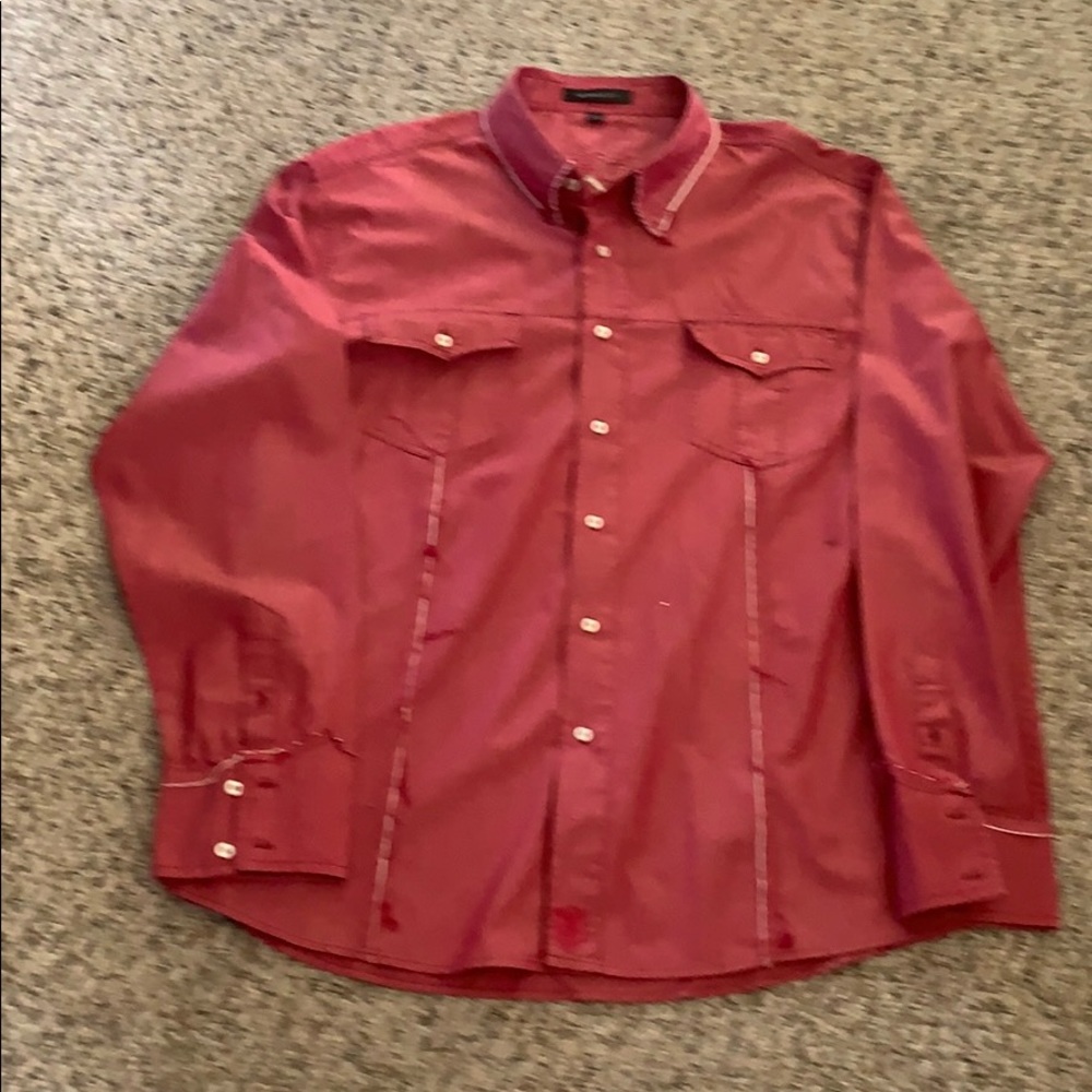 Monarchy Button Down - image 1